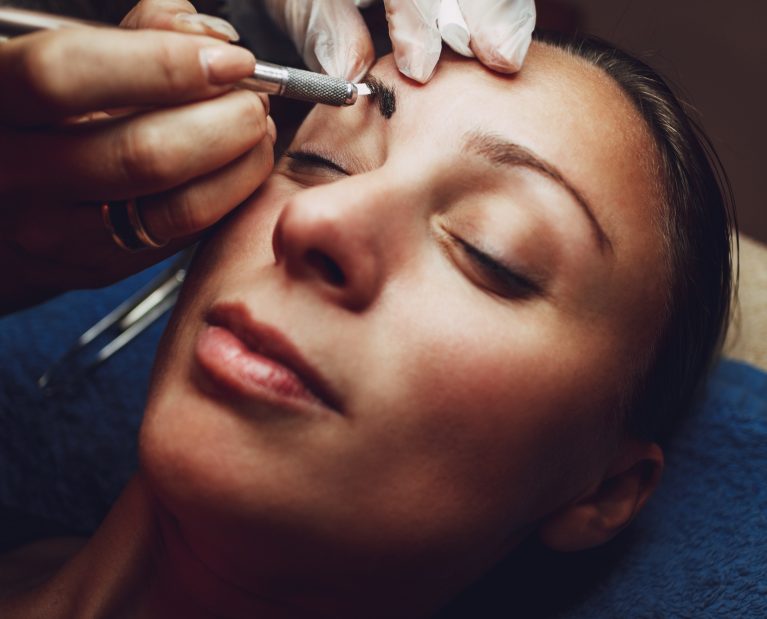 Permanent Makeup For Eyebrows